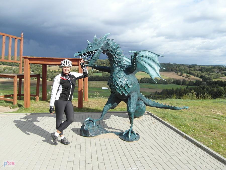Kaszubski Park Gigantów - Strysza Buda