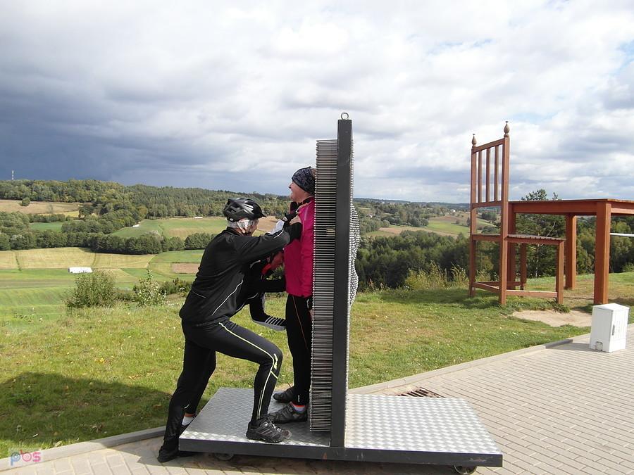 Kaszubski Park Gigantów - Strysza Buda