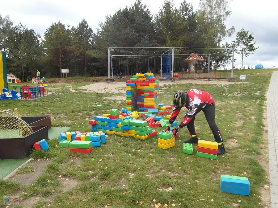 Kaszubski Park Gigantów - Strysza Buda