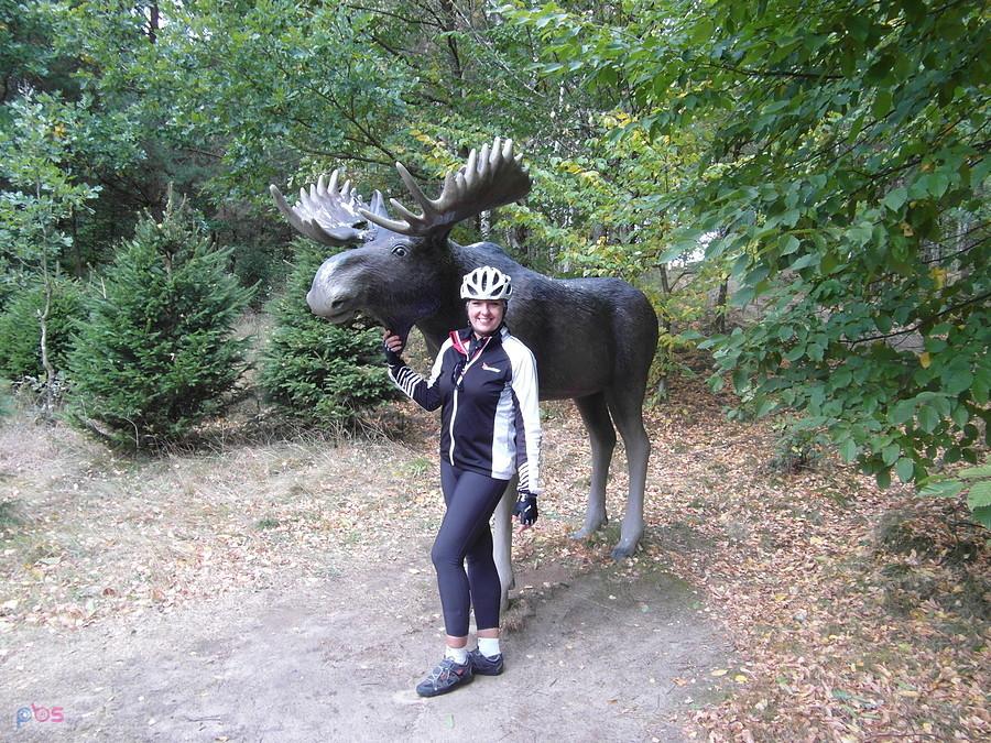 Kaszubski Park Gigantów - Strysza Buda