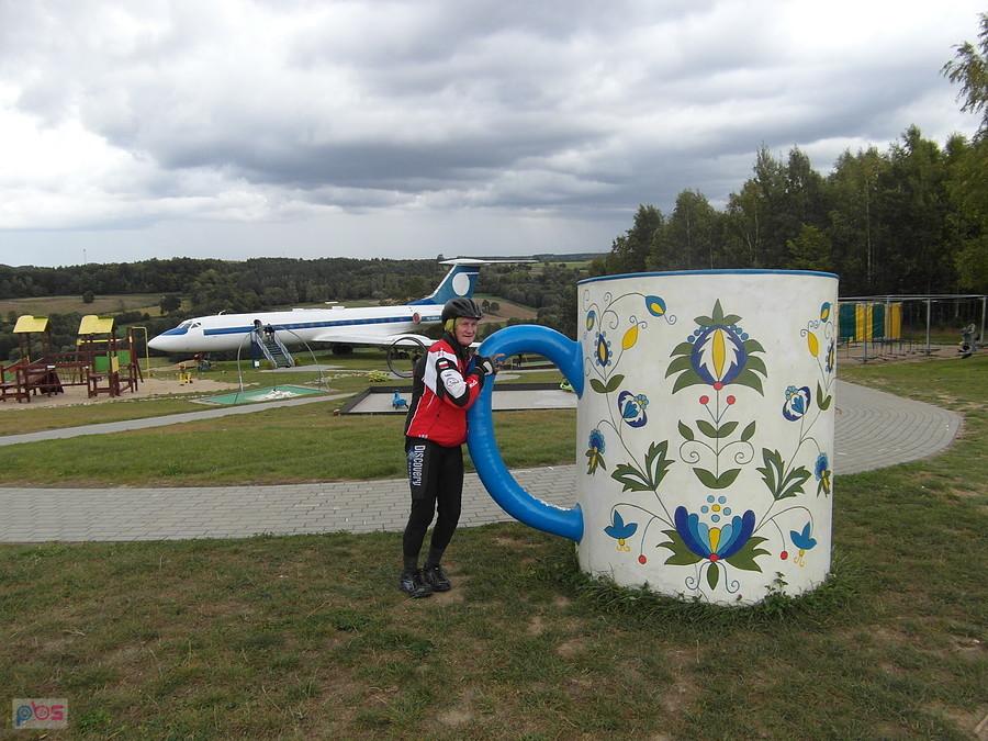 Kaszubski Park Gigantów - Strysza Buda