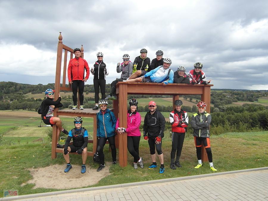 Kaszubski Park Gigantów - Strysza Buda