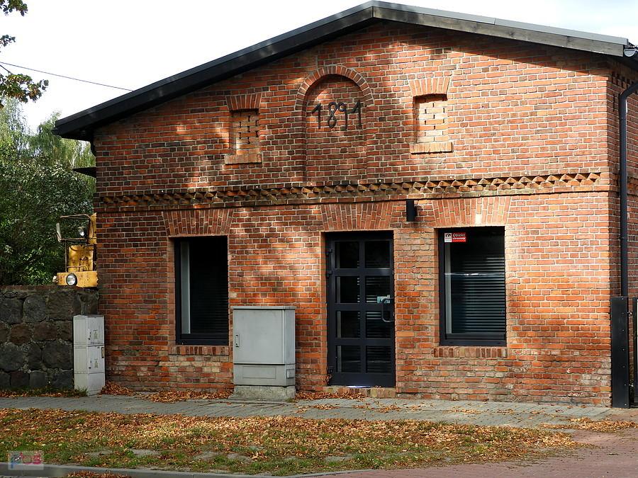 Obiekt z Wołczkowa z 1891 r.