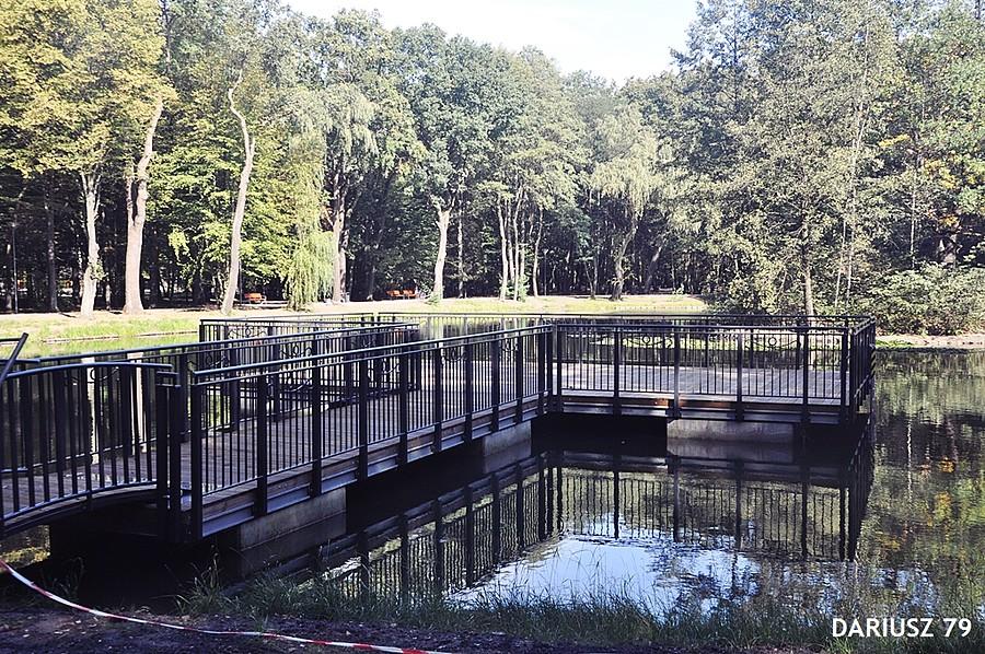 Park Zielona - Dąbrowa Górnicza