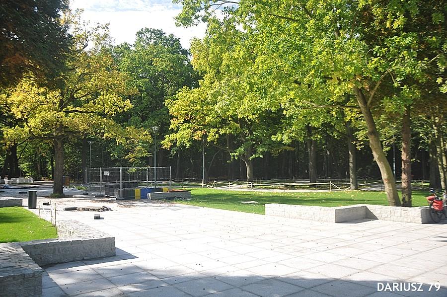 Park Zielona - Dąbrowa Górnicza