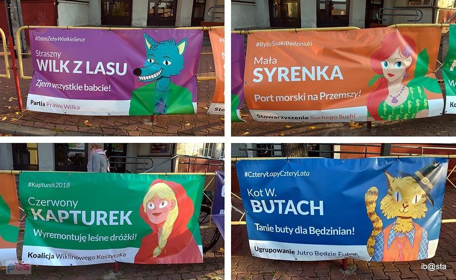 ja stawiam na Syrenkę ;)