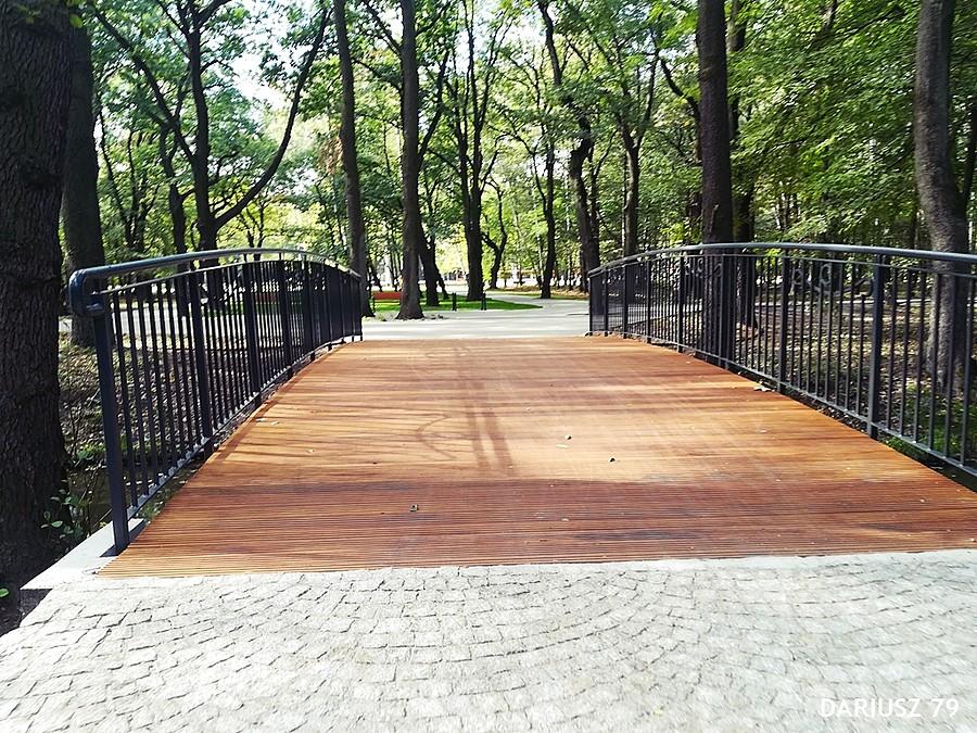 Park Zielona - Dąbrowa Górnicza