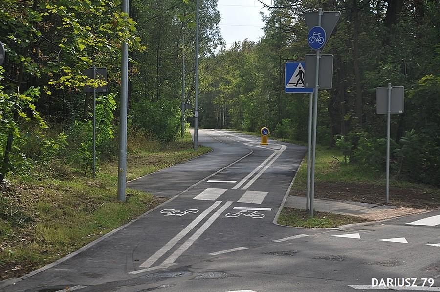 Velostrada Jaworzno