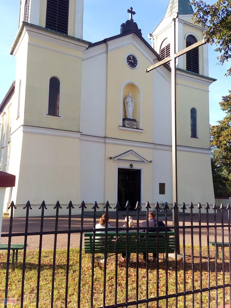 Kontrola czas