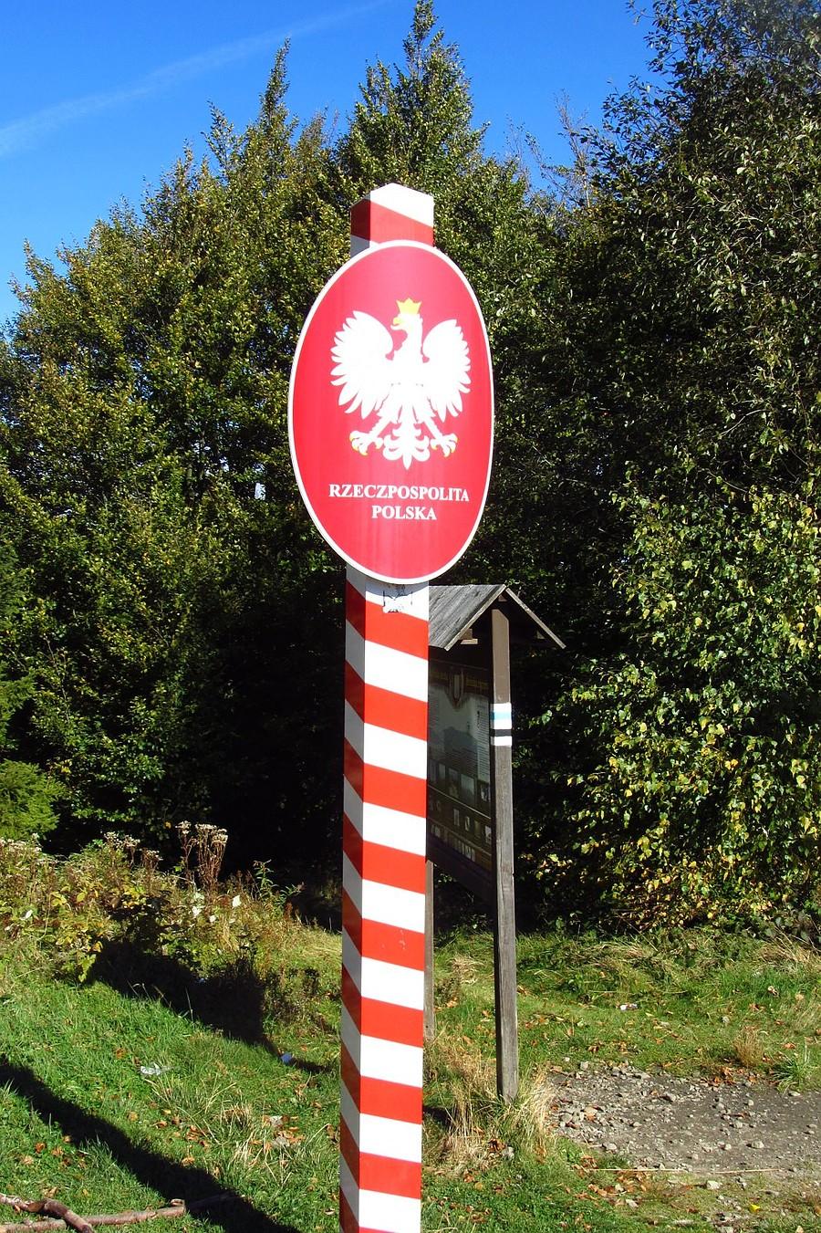 Granica Państwa