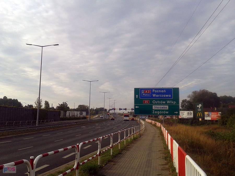 Od Posoki niebieskim, nadwarciański