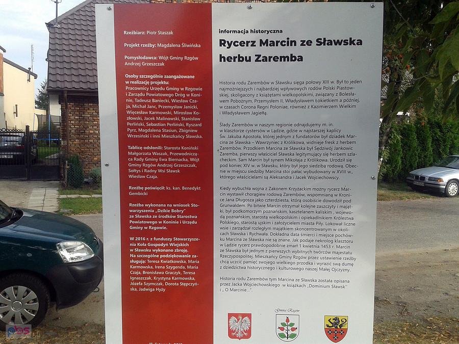 Rycerskie story