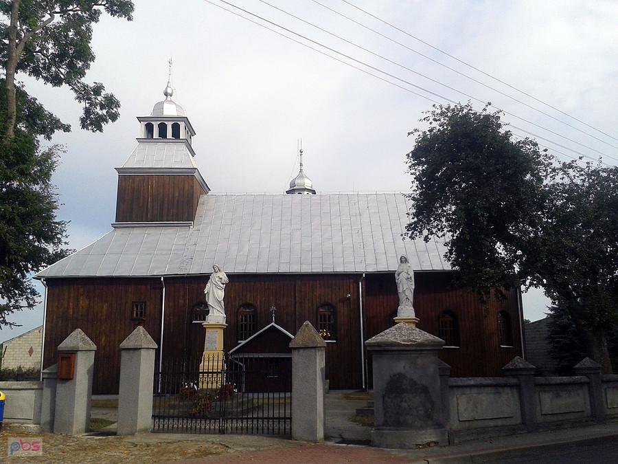 Kościół p. w. św. Jakuba Apostoła, Rzgów k. Konina