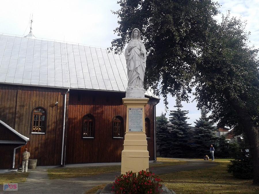 Kościół p. w. św. Jakuba Apostoła ul. Zagórowska