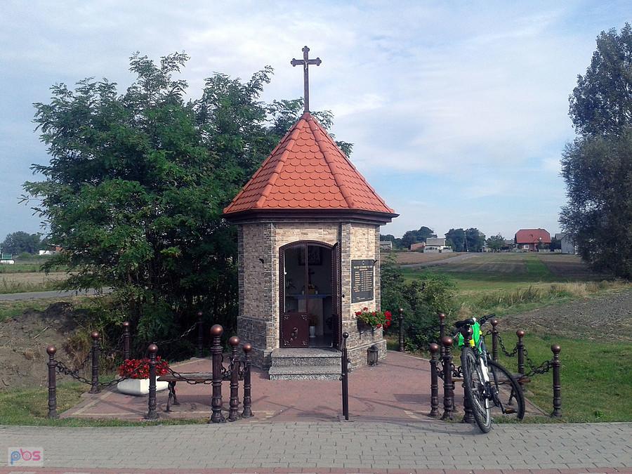 Kapliczka, Skokum