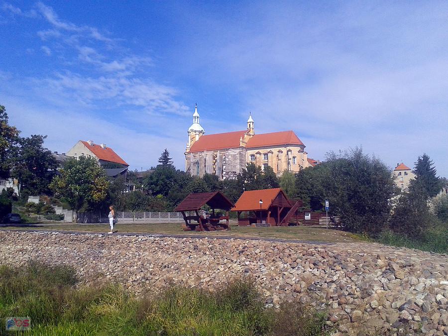 Kościół p. w. Ścięcia Głowy św. Jana Chrzciciela. Pyzdry