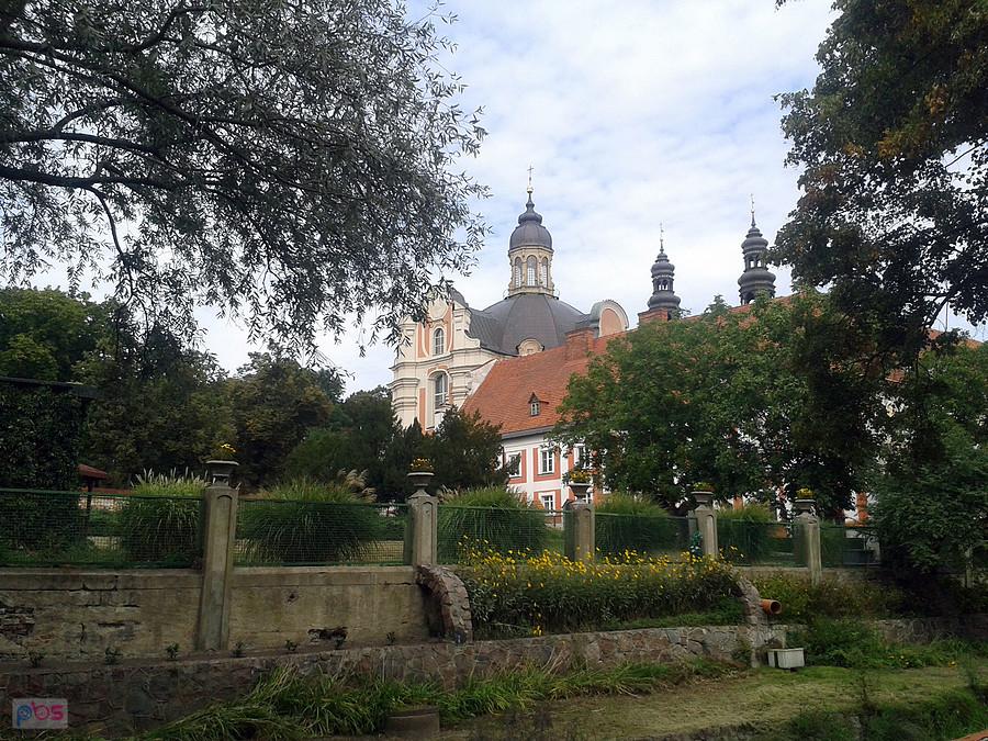 Wyższe Seminarium Duchowne księży salezjanów.