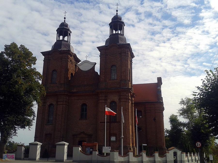 Kościół św. Mikołaja. Lądek