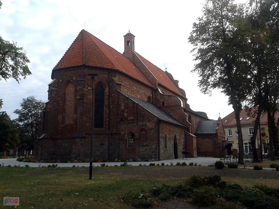 Kościół p. w. św. Bartłomieja. Konin