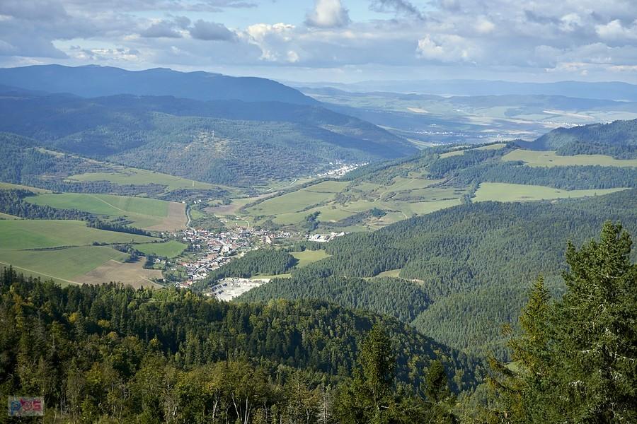 Na Smerkowicy (1200 m.n.p.m)