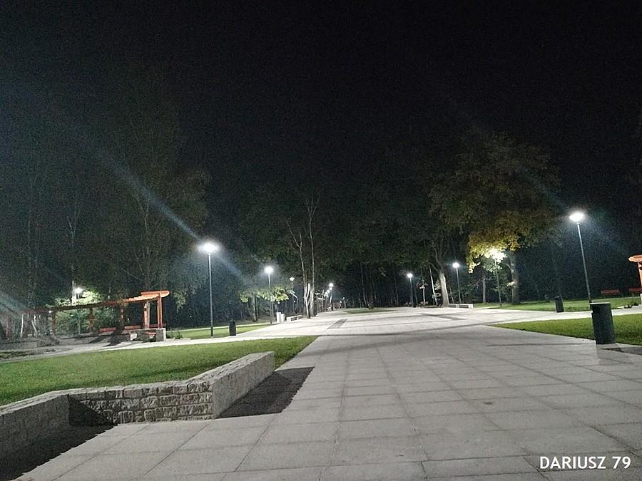 Dąbrowa Górnicza - Park Zielona