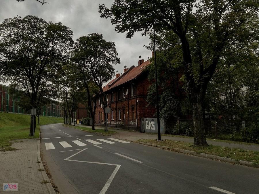 Franciszkańska w Gliwicach