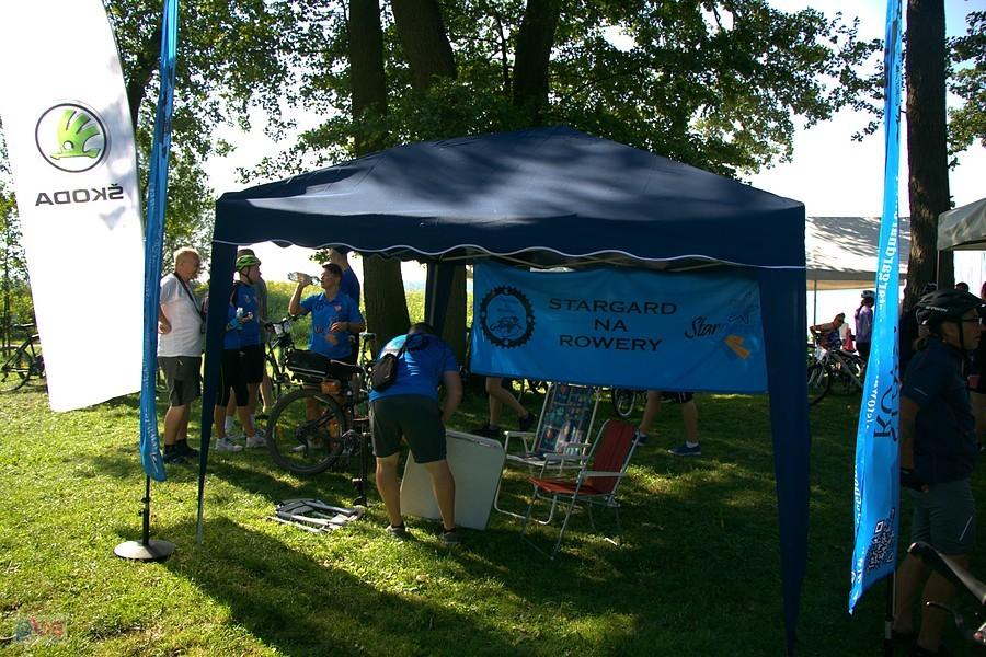 Pitstop Stowarzyszenia "Stargard na Rowery"