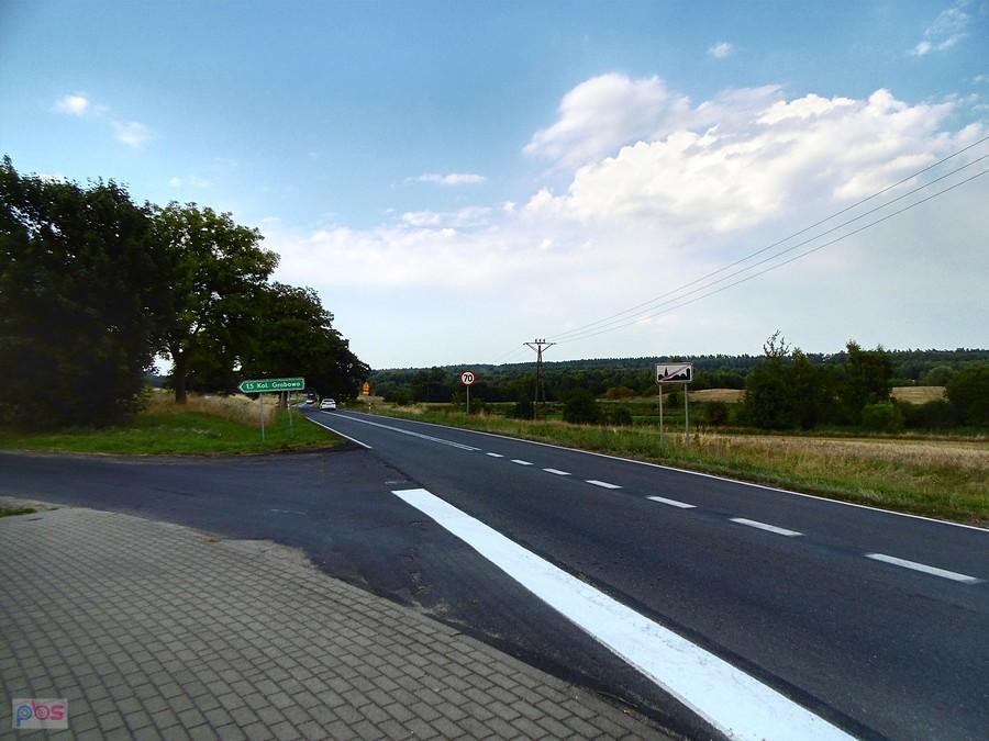 kierunek Kolona Grabowa
