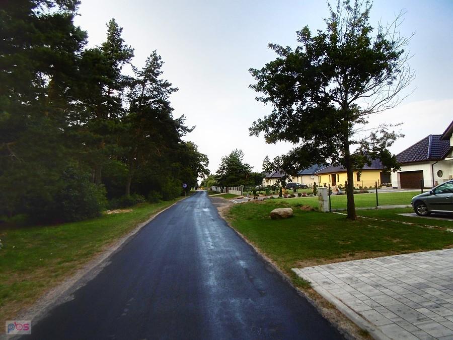 no i jest Kolonia Grabowo i osiedle domków
