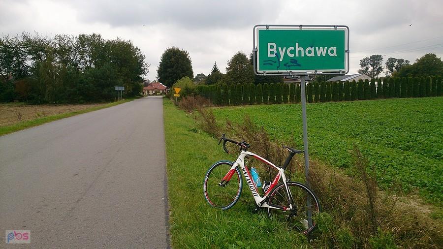 Bychawa city