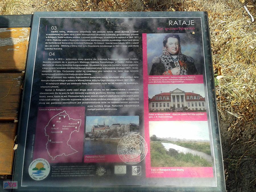 Historia z ławeczki