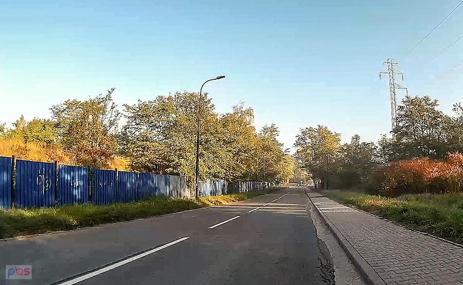 Trochę inną drogą do Bielszowic
