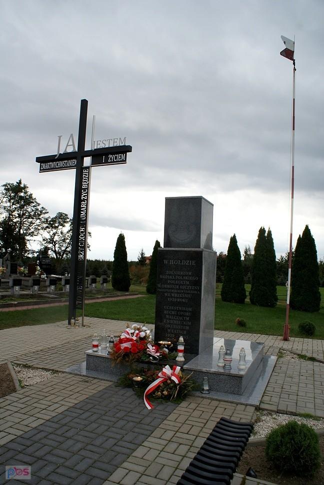 Palimy znicze - Dmosin