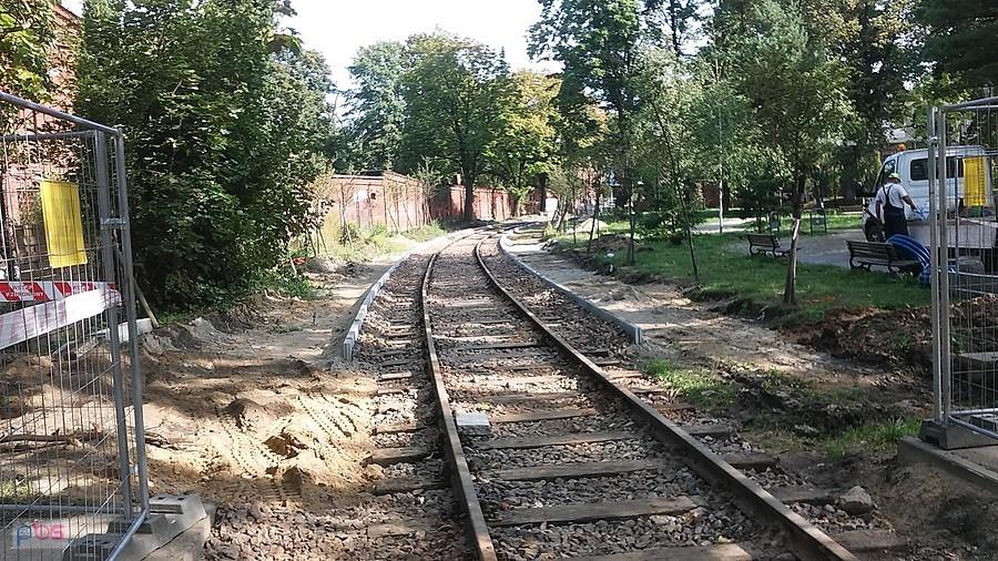 Księży młyn