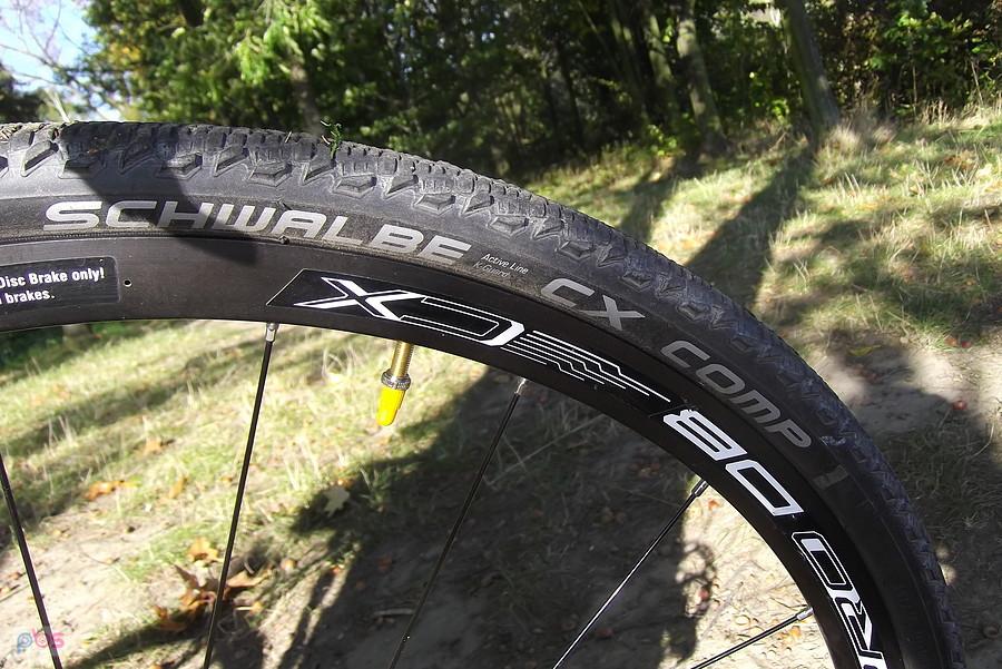 SCHWALBE CX COMP 700x35C