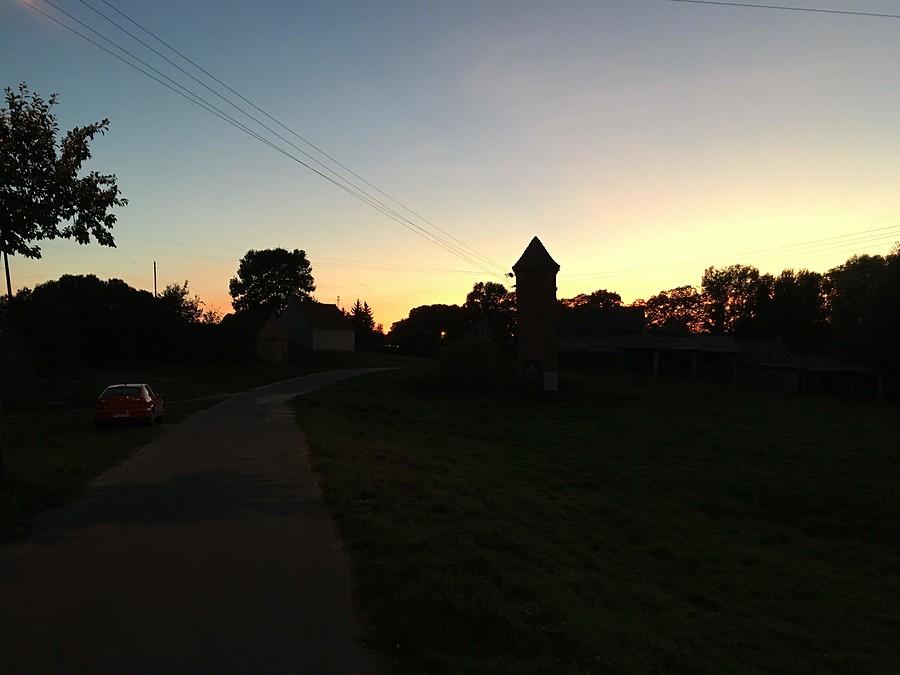 w Kruszewie