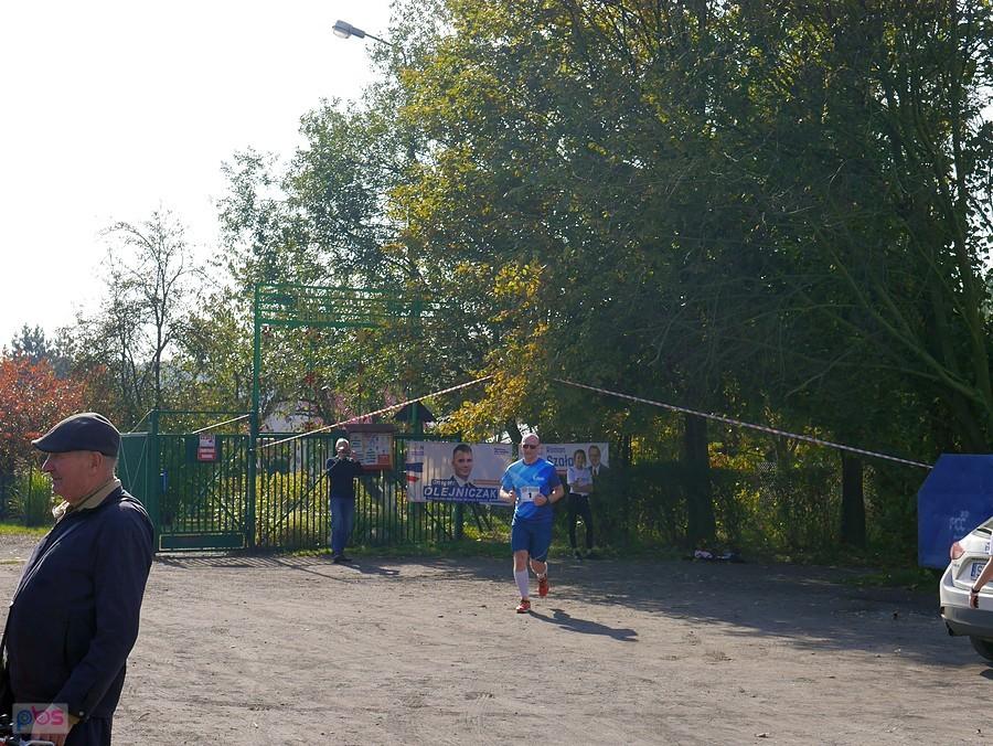 Pierwszy etap za mną