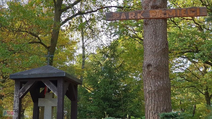 Park Pamięci w Morzyczynie