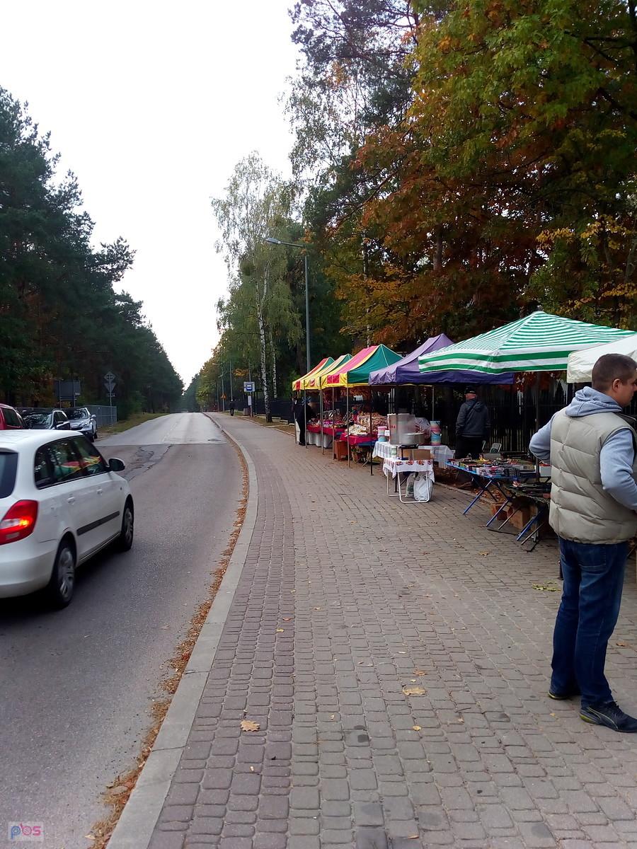 Stragany już przygotowane