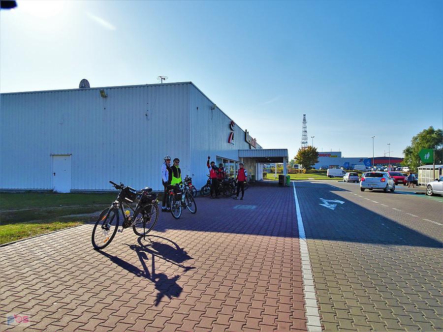 Wycieczka rowerowa do Białej Góry. Tczew - zbiórka.
