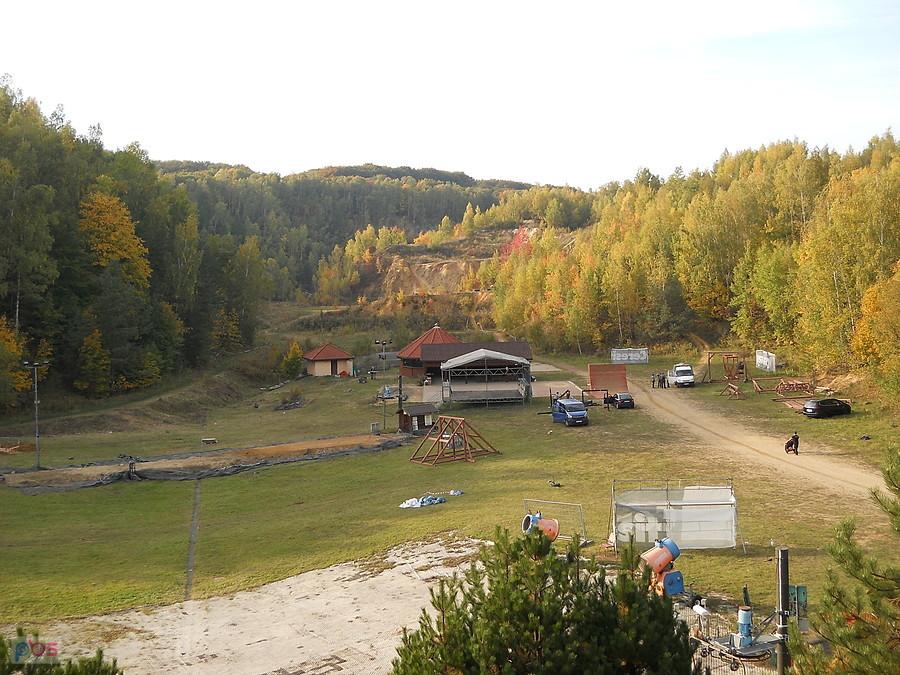 widok z góry