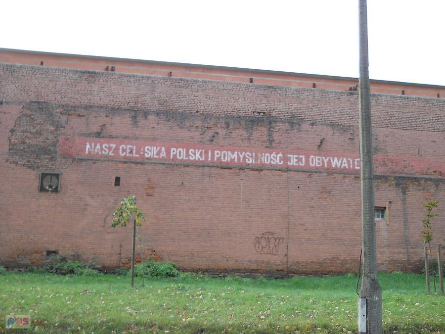 można powiedzieć, że napis historyczny