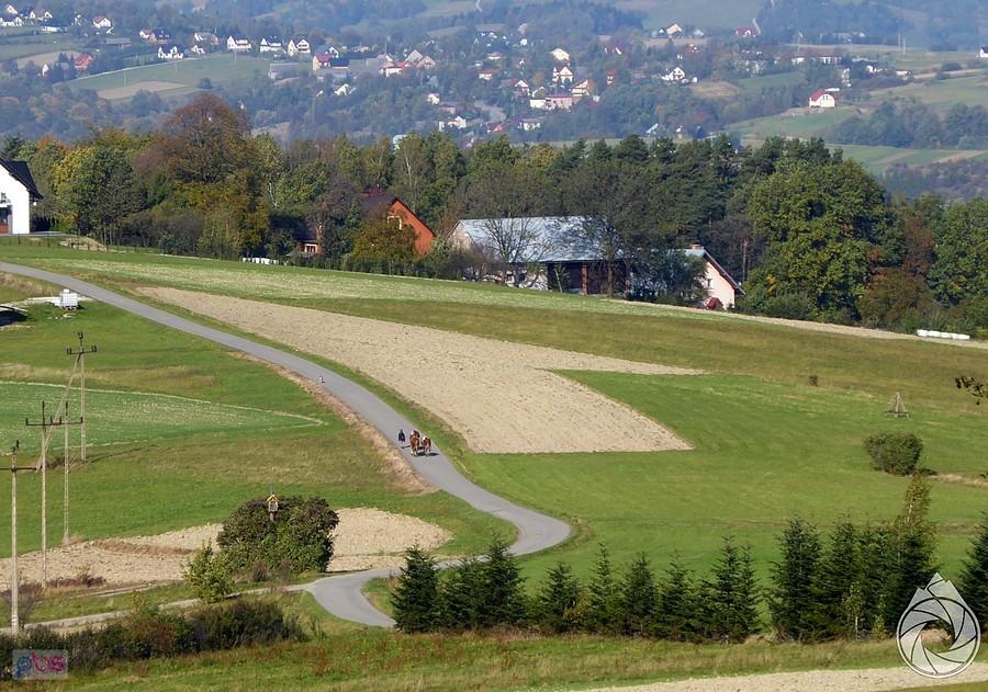 zjazd z Podchełmia