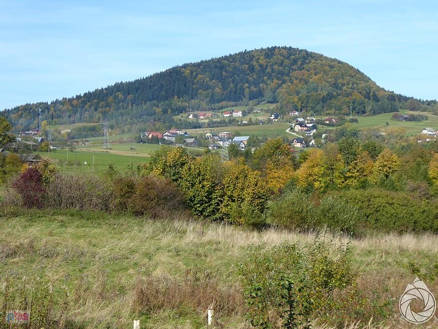 pół-jesienna Rosochatka