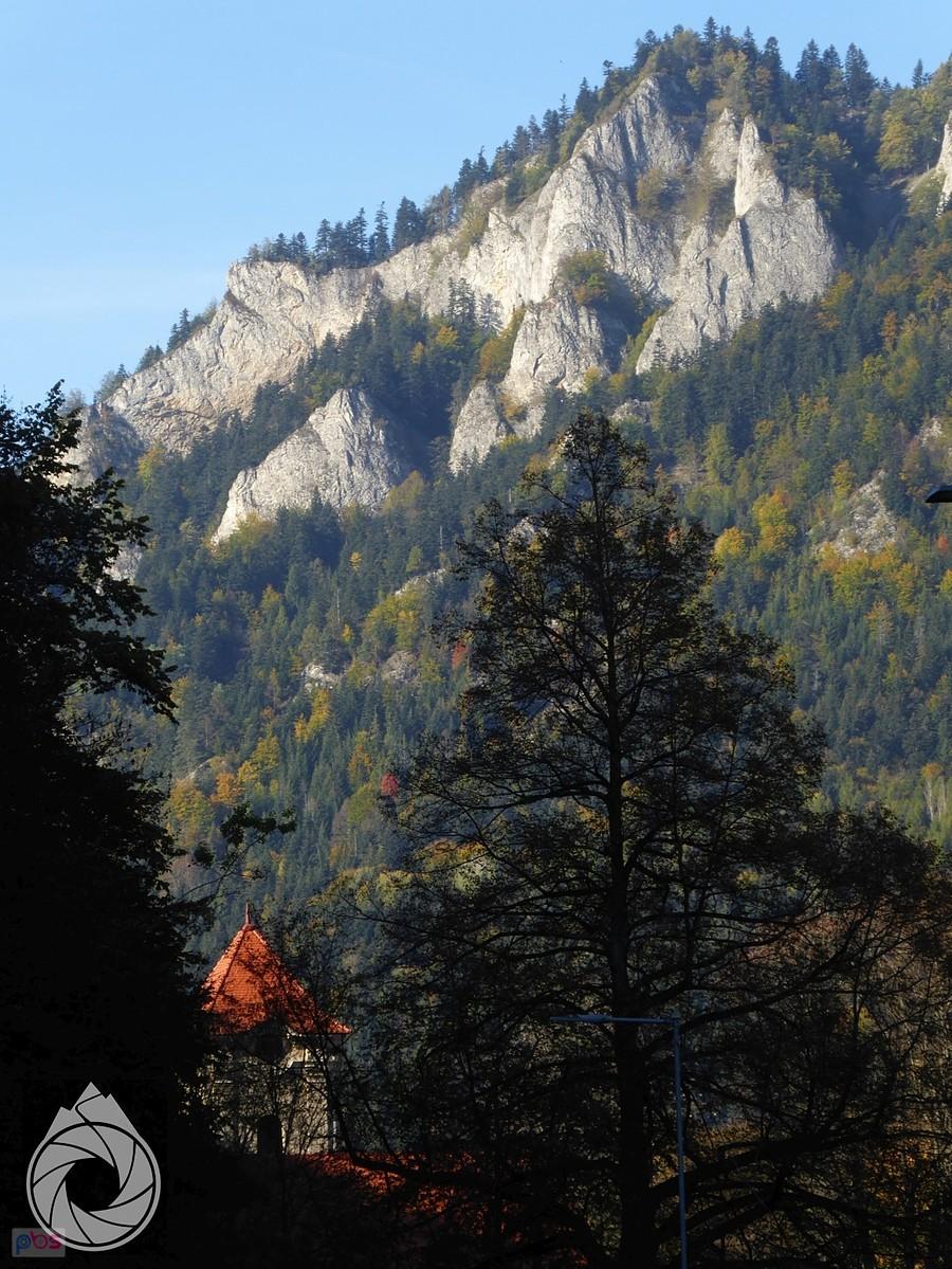 prze Cervenym Klastore