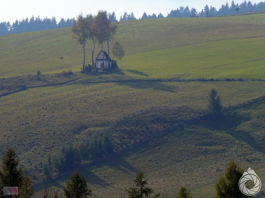 kapliczka, Kacwin