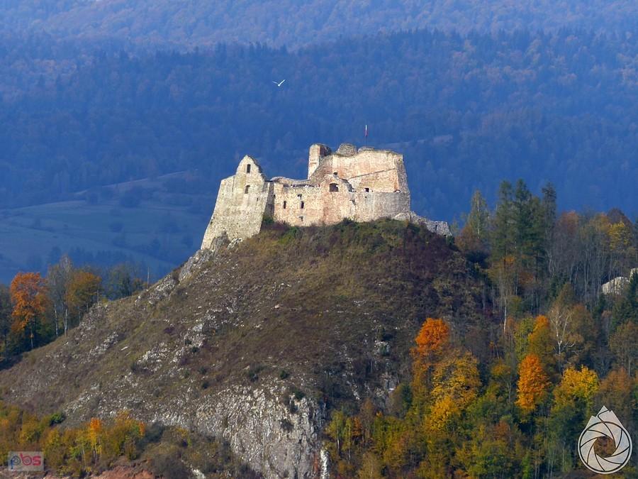 Zamek czorsztyński