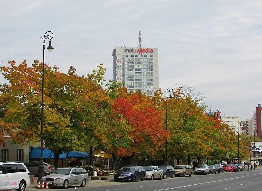 Powązkowska i Babka Tower