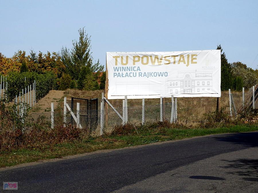 Zapowiedź ciekawej inwestycji spod Smolęcina.