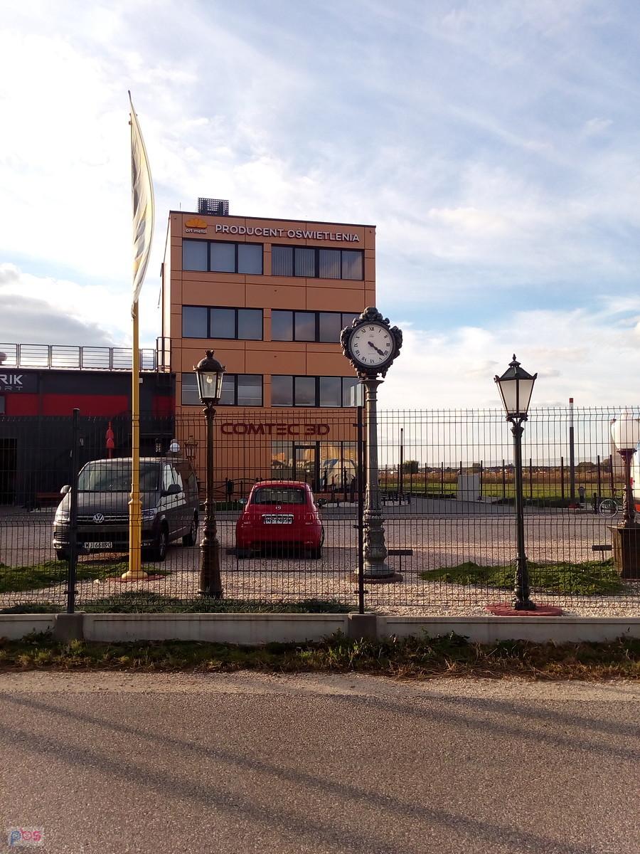 Kontrola czasu
